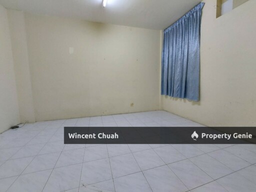 (Ground Floor) Rampai Court Apartment, Sri Rampai Wangsa Maju, Kuala Lumpur