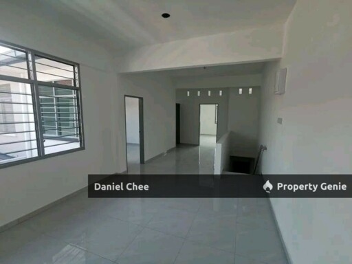 Ipoh Pasir Puteh Double Storey Super Link House For Sale