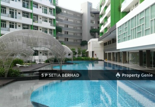 Setia Tri-Angle Residential Condominiums