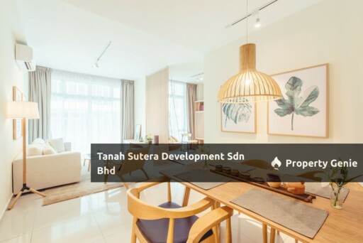 THE SEED @ Taman Sutera Utama
