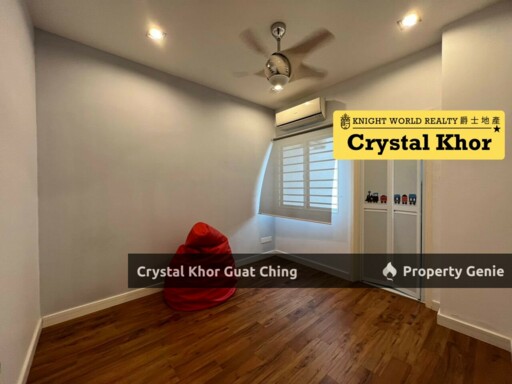 3 Storey Terrace, Sunway Merica, ID Renovated