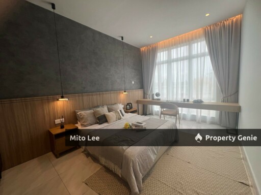 Luxury Apartment @ Senai For Sale!!!