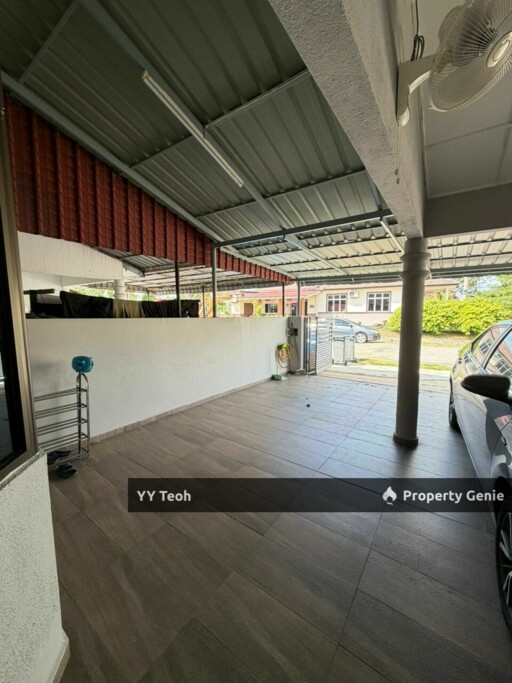 Batu Berendam Mas Merah Single Storey Terrace