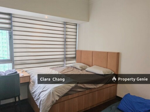 R&F Princess Cove Phase 1 Mid Floor 3Bed 1Bath for Rent