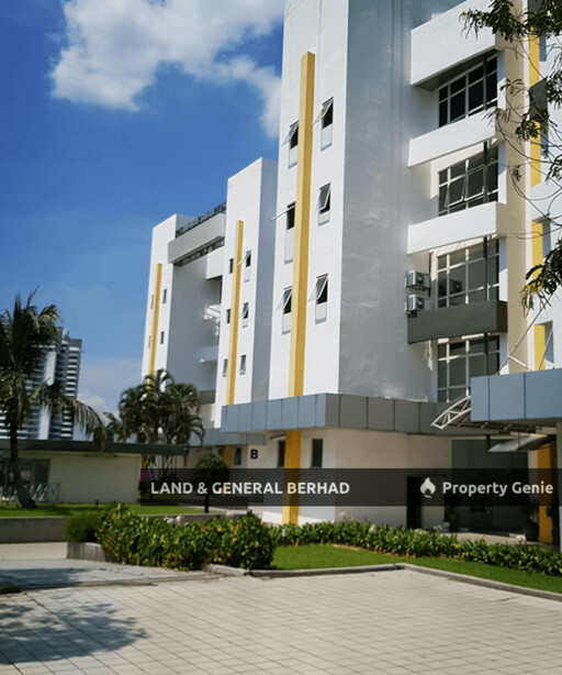 Sri Damansara Business Park