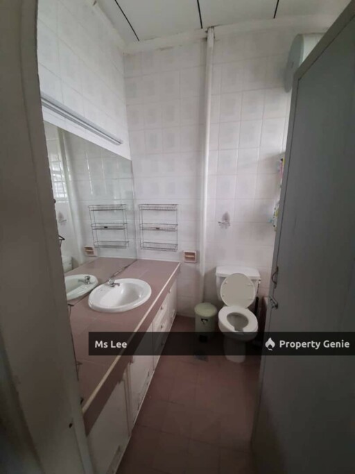 Renovated 2 Storey House @ Taman Rasah Jaya, Seremban-Sale Below Bank Value Rm80k