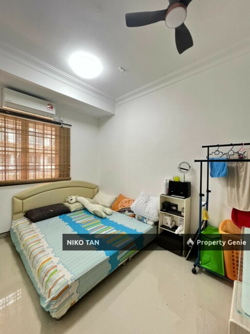 For Sale Villa Ros Tampoi Indah Townhouse