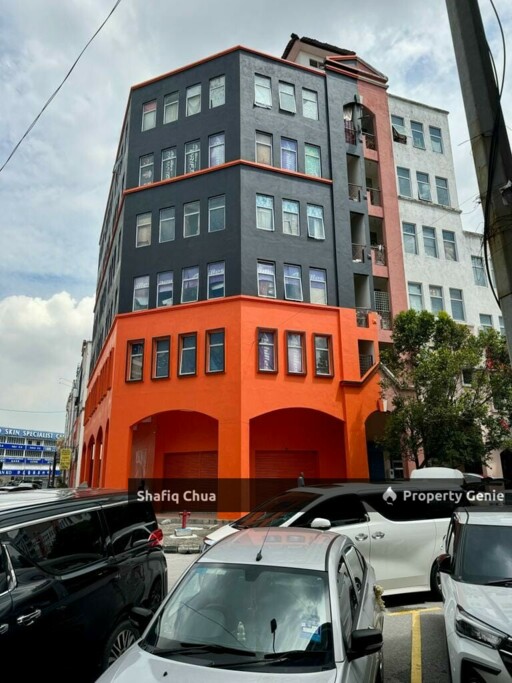 Lorong Temoh, Klang