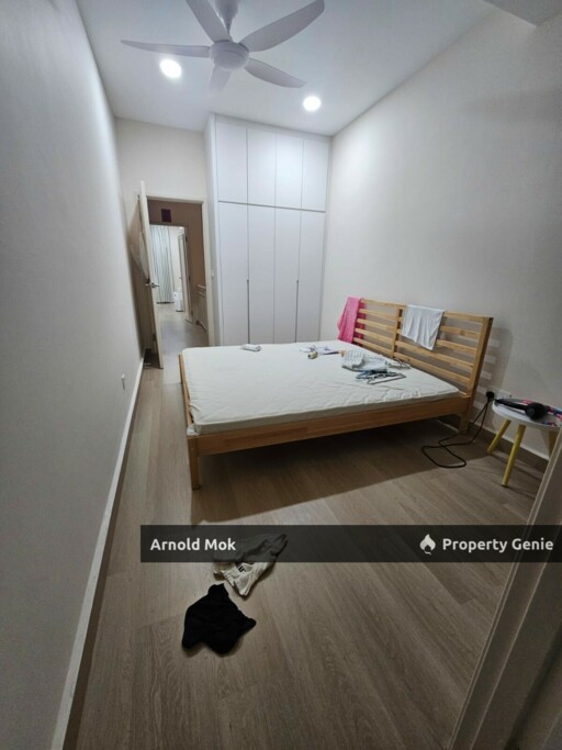 2 Storey Terrace House @ Meridin East, Jalan Anggerik, Bestari Perdana for SALE