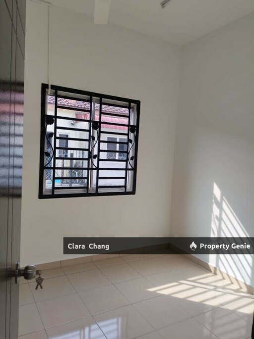 Taman Seri Impian @ Kluang Single Storey Terrace House|100% Full Loan