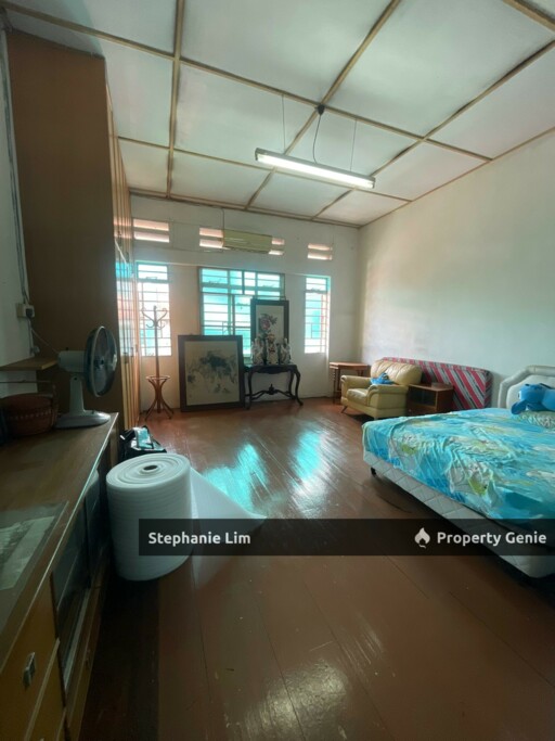 Merican Road - 3 Bedroom 2-Storey Terrace near Komtar, Gurney Drive for Sale