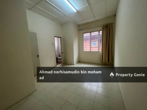 CHEAPEST! Double Storey Terrace Seksyen U10, Alam Budiman,  Shah Alam, Selangor