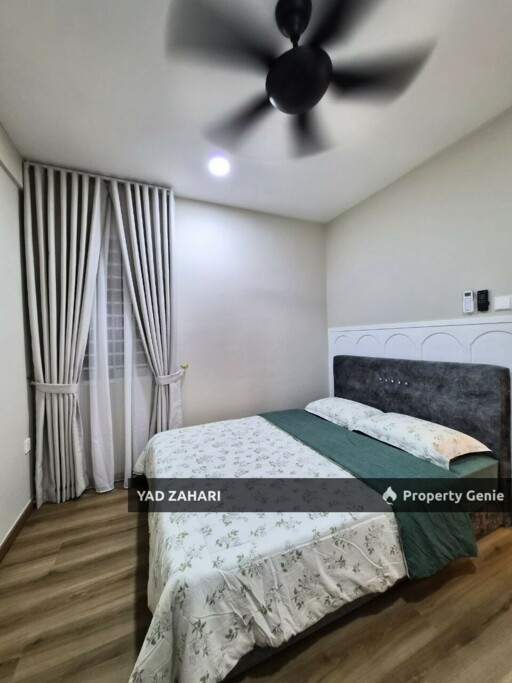 Aspire Residence, Cyberjaya | RM419K - Fully Furnished, French Elegance and Move in Ready