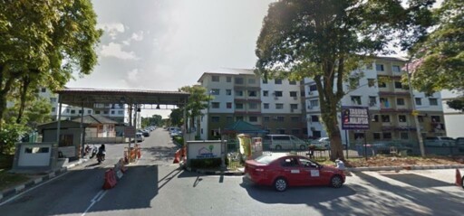 Rumah Pangsa Permas Jaya