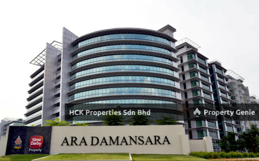 The Oak Student Suites @ Ara Damansara