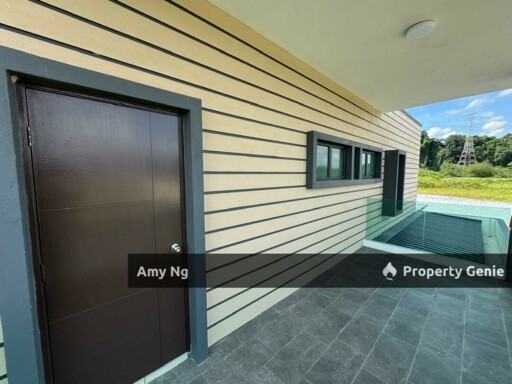 🥳New Project Double Storey Special Size 24'X70' For Sale Ipoh Town