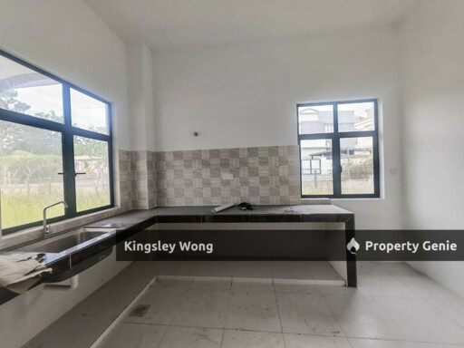 Marbella Ipoh South Double Storey Endlot Terrace House Botani Lapangan Perdana Low Density
