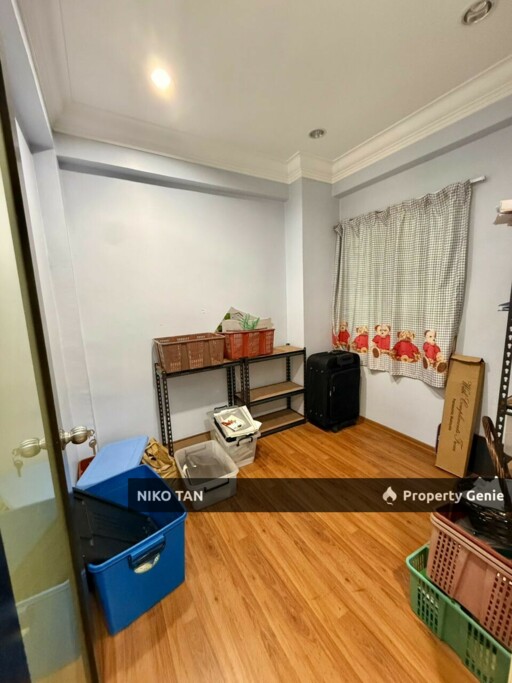 For Sale Permas Ville Apartment Fully Renovated Permas Jaya