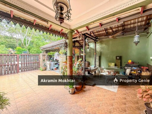 FREEHOLD & FACING OPEN | Double Storey Terrace Bandar Sri Damansara, KL  DETAILS: