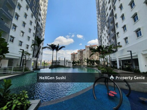 Residensi Bayu Andaman Save RM 94,010