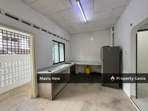 2-Storey Terrace @Johor Jaya/ Unblocked View/ Partial Furnished/ Move-in Ready
