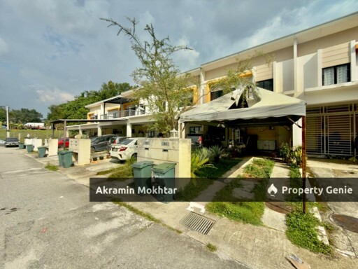 Freehold & Bumi Lot | Townhouse Villa Kesuma, Semenyih Selangor