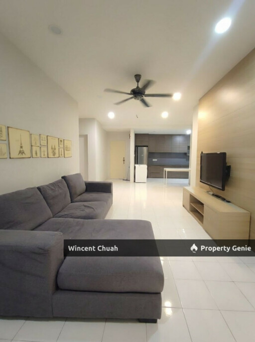 PV5 Platinum Hill Condo Setapak 4R2B For Rent / Sale | Near LRT & TARUMT