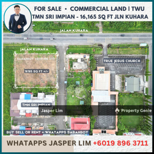 Taman Impian Commercial Land