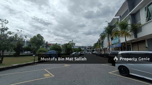 2-Storey Shoplot, Taman Batik, Sungai Petani, Kedah