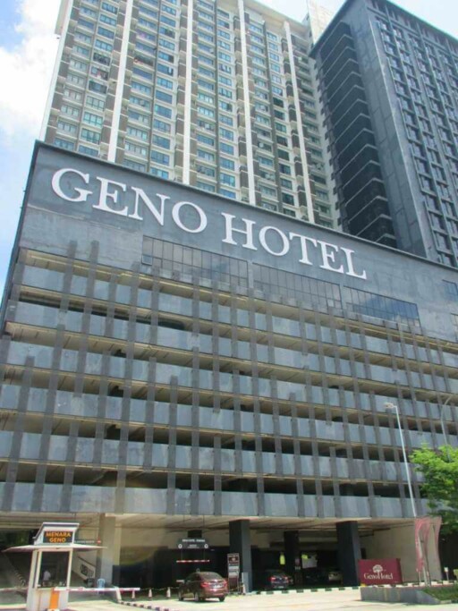 Menara Geno