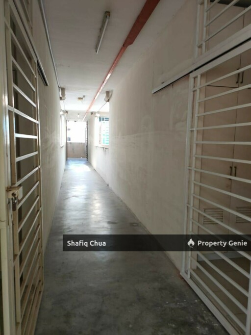 Cahaya Permai Apartment