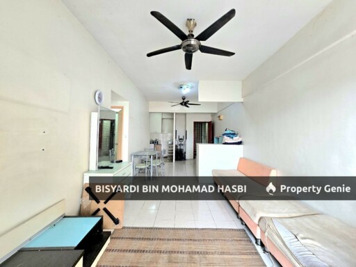 PANDAN UTAMA APARTMENT, LORONG PANDAN UTAMA, AMPANG .