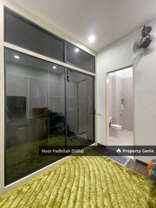 22’ x 70’ Ebonylane Double Storey House Eco Forest Booking 1K Full Loan