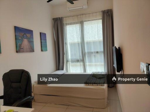 N\’Dira 16 Sierra MRT Forest Corner Lot 3-Storey Townhouse for Rent, Puchong, Selangor
