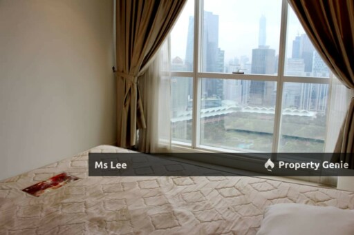 Binjai 8 @ KLCC-Near LRT, Level 25 KLCC View, Ready unit,Open for Reservation Now