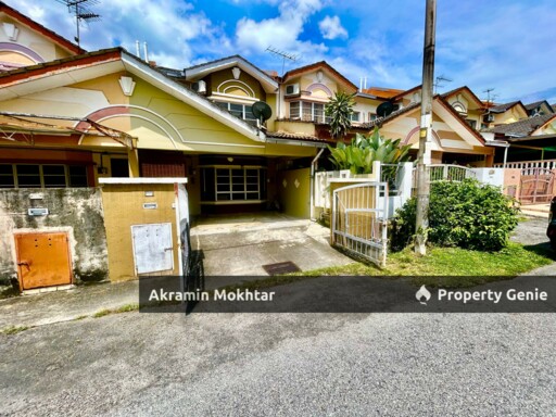FREEHOLD | DOUBLE STOREY TERRACE HOUSE @ TAMAN DESA MEWAH, SEMENYIH