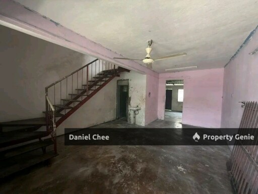 Bandar Lahat Baru Beli Rumah Dapat Duit Renovation