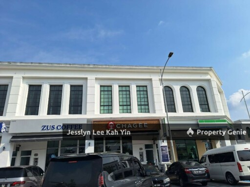 Eco Majestic Whitten Semenyih