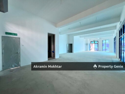 Corner Unit, Two Storey Shop Lot, Alam Prisma 2, Alam Impian, Seksyen 35, Shah Alam