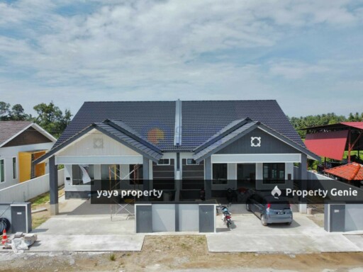 FOR SALE: SEMI D DI TAMAN KOTA VILLE INDAH , PASIR PEKAN, WAKAF BHARU KELANTAN