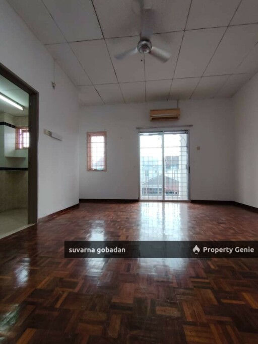 Double Storey Terrace House, Bercham, Ipoh Perak
