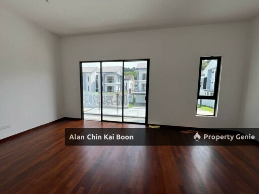 Sierra Hijauan Ampang Selangor 3 Storey Semi-D