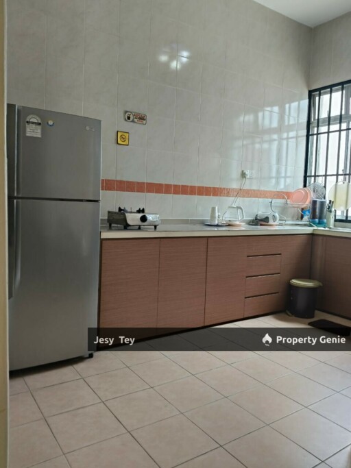 Taman J.P Perdana. Double Story Terrace Corner Unit.