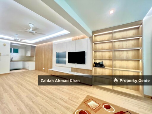 Riana Green Wangsa Maju For Sale Nicely Deco Interior Designer Kuala Lumpur