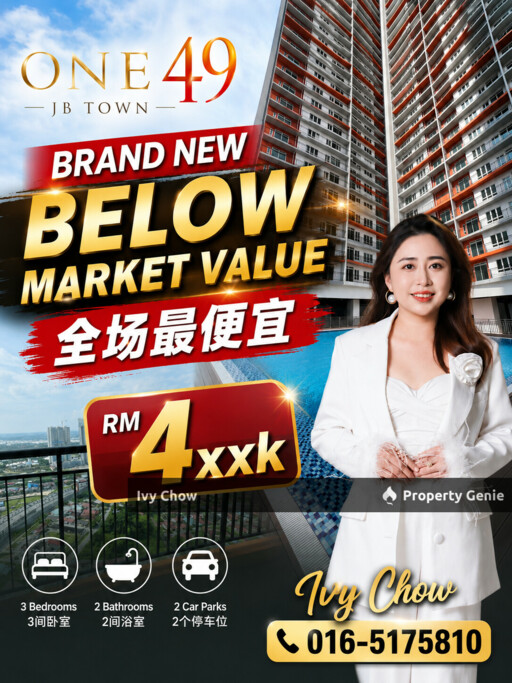 One 49 Apartment for Sale
