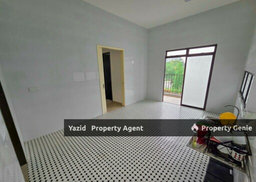 3 Storey CORNER Mulia Residences Cyberjaya