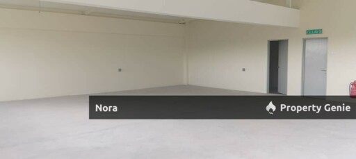 Semi-D Factory for Rent in Saujana Rawang, 7880 Sqft Space