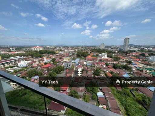 CORNER Admiral Residence 4R Unit｜LVL 18 - BLOCK D