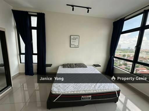 Twin Tower Residence Johor Bahru