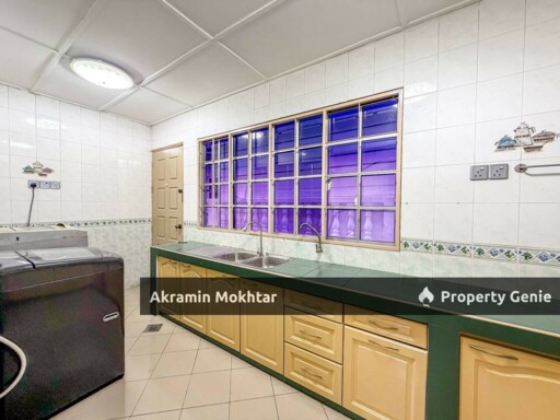 Double Storey Semi-D Seksyen 9, Shah Alam